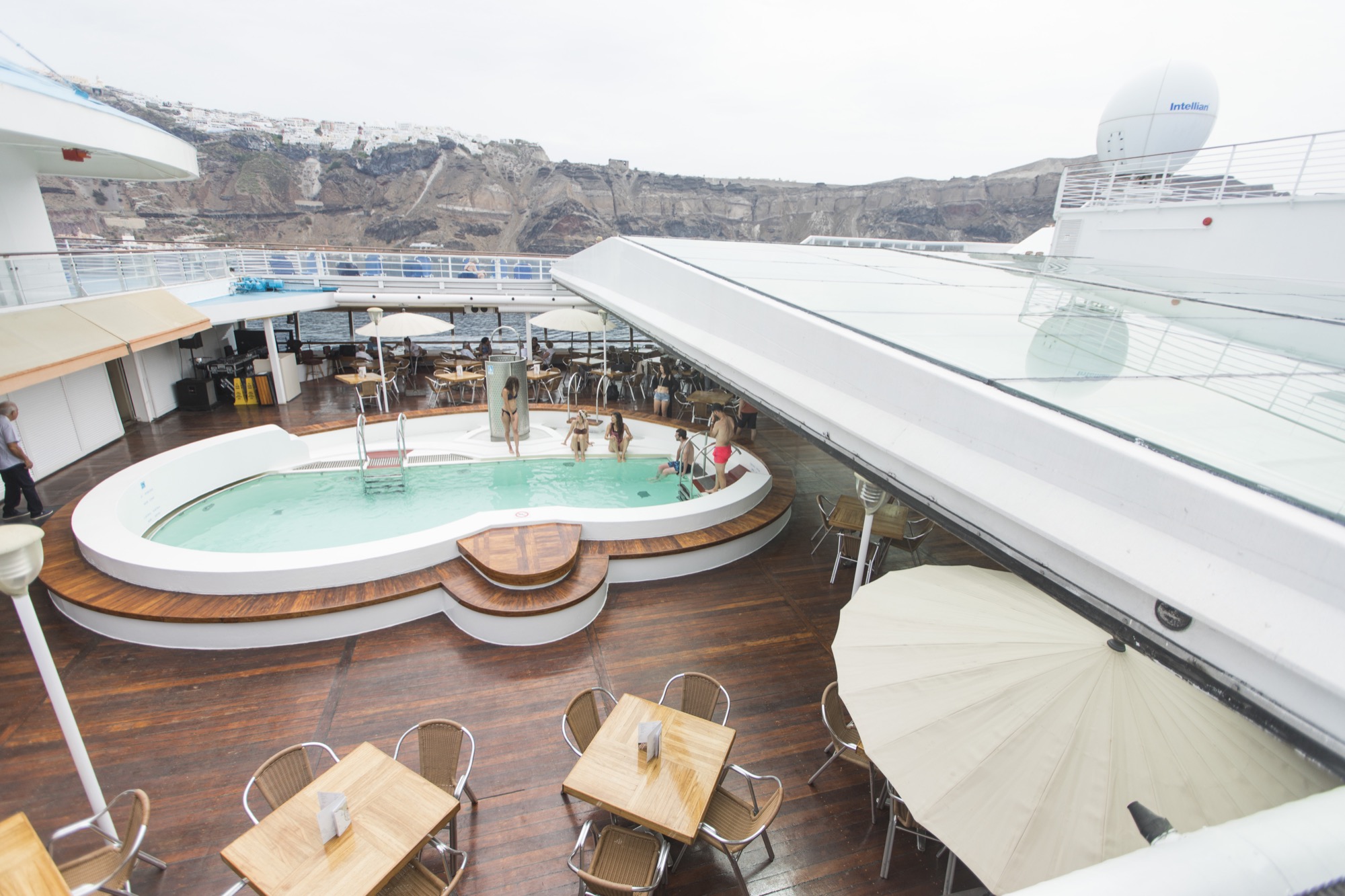 Celestyal Cruises Celestyal Crystal Swimming Pool 1.jpg